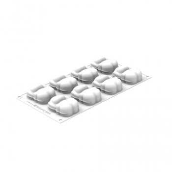 Preview: Silikonform Rabbit 70